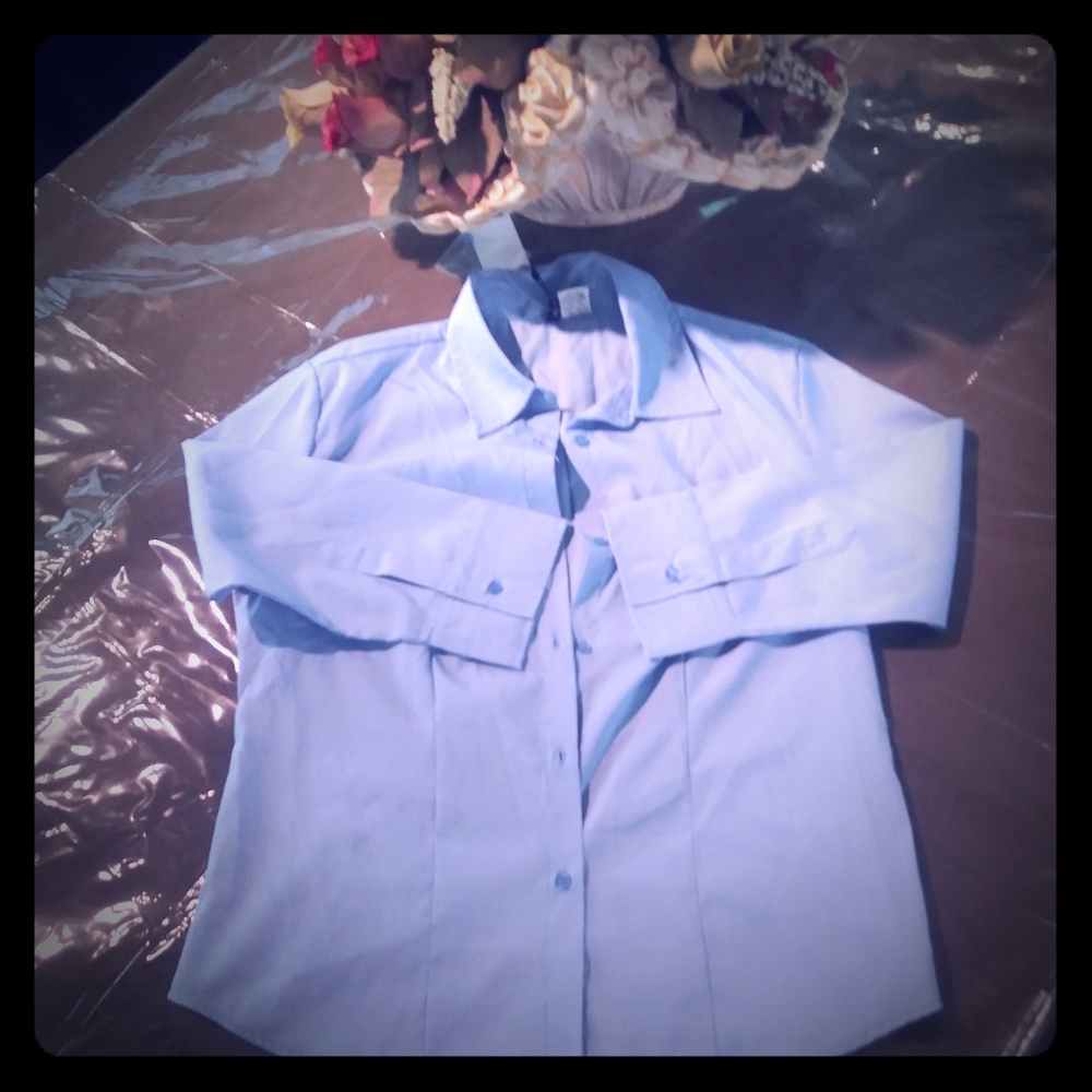 Alchemists Button up Top